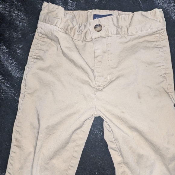 Andy & Evans Khaki Pants for boys - Picture 3 of 4